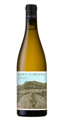 Alheit Vineyards - Western Cape Huilkrans 2022