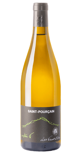 Les Terres d'Ocre - Saint-Pourçain L'instan T blanc 2023
