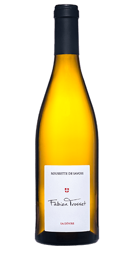Domaine Fabien Trosset - Roussette de Savoie La Devire 2023