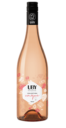 Domaine Uby - Côtes de Gascogne Collection Unique rosé 2022