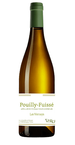 Maison Verget - Pouilly-Fuissé Les Vernays 2018