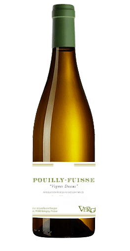 Maison Verget - Pouilly-Fuissé Vignes Dessus 2013