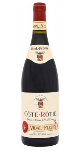 Vidal-Fleury - Côte-Rôtie Brune et Blonde rouge 2021