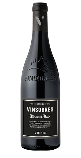 La Vinsobraise - Vinsobres Diamant Noir 2023