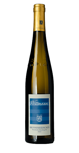 Weingut Wittmann - Hesse-Rhénane Riesling Trocken Brunnenhäuschen GG 2023