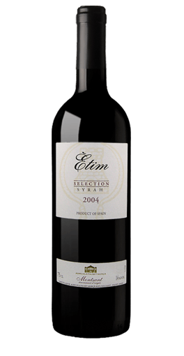 Agricola Falset Marca - Etim Syrah Selection 2004