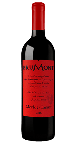 Alain Brumont - Merlot-Tannat 2009