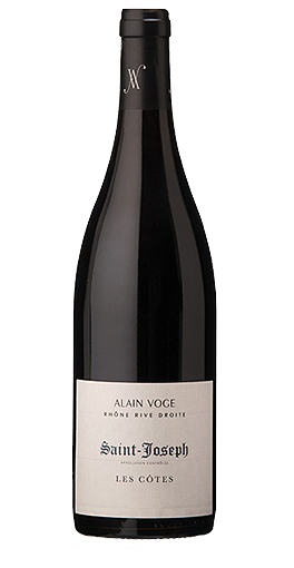 Domaine Alain Voge - Saint-Joseph Les Côtes 2019