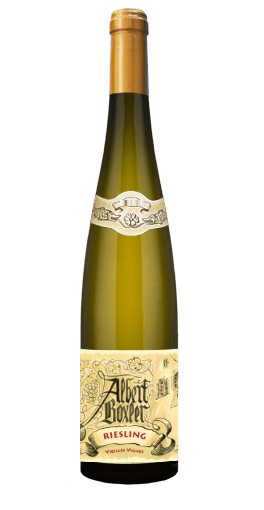 Albert Boxler Alsace - Riesling Vieilles Vignes 2015 (moelleux)