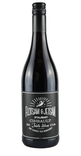 Alheit Vineyards - Flotsam & Jetsam Cinsault 2017 (capsule à vis)