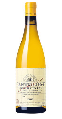 Alheit Vineyards - Western Cape Cartology 2024