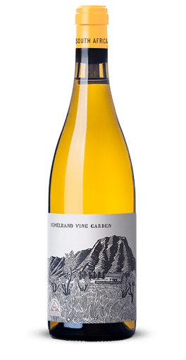 Alheit Vineyards - Western Cape Hemelrand Vine Garden 2024