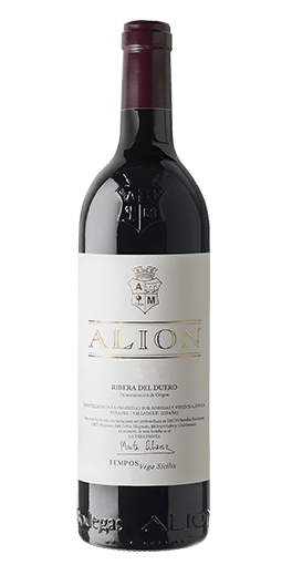 Vega Sicilia - Ribera del Duero Alion 2021