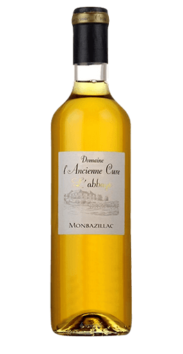 Domaine L'Ancienne Cure - Monbazillac L'Abbaye 2020 (liquoreux - 50cl)