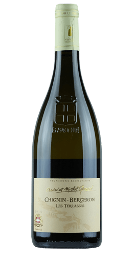 André et Michel Quenard - Chignin-Bergeron Les Terrasses 2024