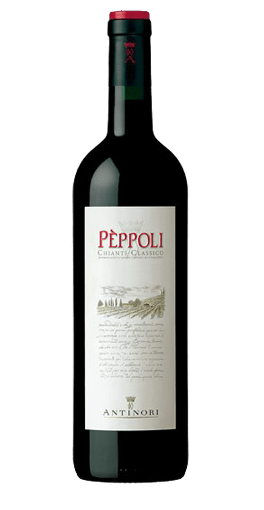 Antinori - Pèppoli 2009