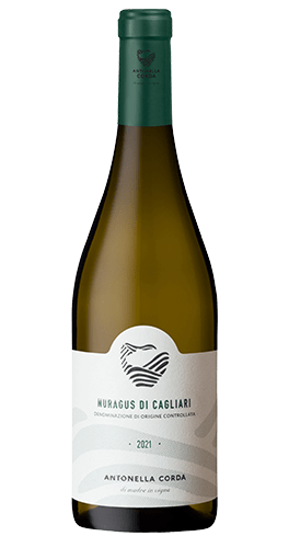 Antonella Corda - Nuragus di Cagliari 2021