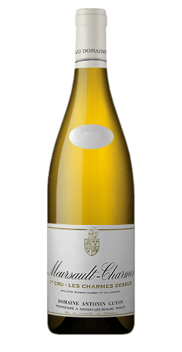 Domaine Antonin Guyon - Meursault 1er Cru Charmes Les Charmes Dessus 2010