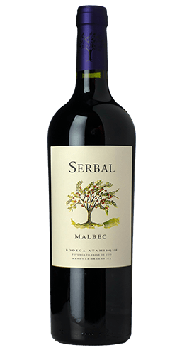 Bodega Atamisque - Serbal Malbec 2019
