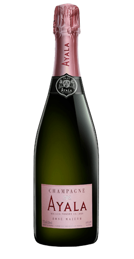 Champagne Ayala - Brut Majeur Rosé