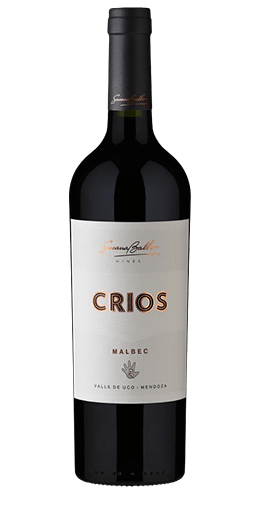 Susana Balbo - Vallée d'Uco Crios Malbec 2022