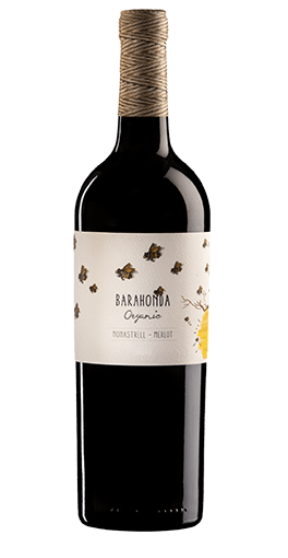 Bodegas Senorio de Barahonda – Yecla Organic Joven 2021