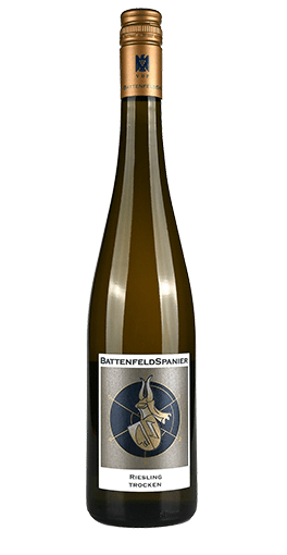 BattenfeldSpanier - Riesling Trocken 2018