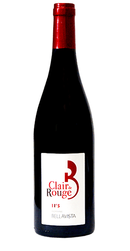 Domaine Bellavista - Clair de Rouge 2017