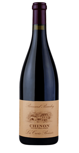 Bernard Baudry - Chinon La Croix Boissée 2021