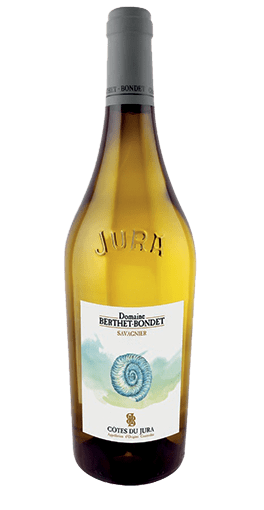 Berthet-Bondet - Côtes du Jura Savagnier 2022