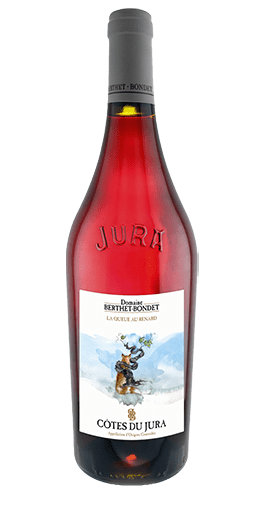 Berthet-Bondet - Côtes du Jura La Queue au Renard 2022