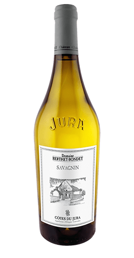 Berthet-Bondet - Côtes du Jura Savagnin 2019
