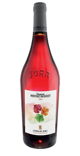 Berthet-Bondet - Côtes du Jura Trio 2023