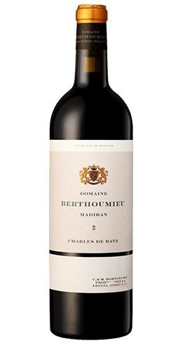 Domaine Berthoumieu - Charles de Batz 2015