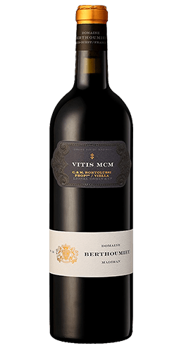 Domaine Berthoumieu - Vitis MCM 2015