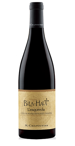 Domaine de Bila-Haut - Côtes du Roussillon L'Esquerda 2018