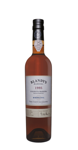 Blandy's – Colheita Madeira Sercial 1995