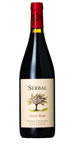Bodega Atamisque - Serbal Pinot noir 2019