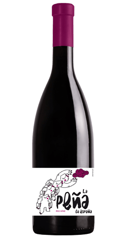 Bodegas El Angosto - Pena rouge 2014