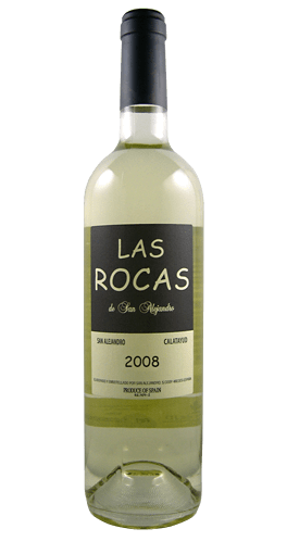 Bodegas San Alejandro – Las Rocas Blanco 2008