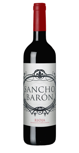 Bodegas Domeco de Jarauta - Rioja Sancho Barón 2021