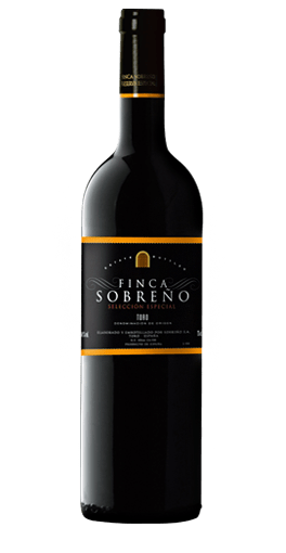 Finca Sobreno - Reserva Seleccion Especial 2009