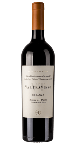 Bodegas Valtravieso - Crianza 2016