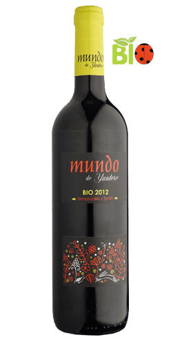 Bodegas Yuntero - Mundo de Yuntero 2012