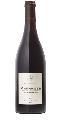 Jean-Claude Boisset - Maranges 1er Cru La Fuissière 2015