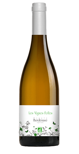 Domaine Bordenave - Jurançon Les Vignes Folles 2024 (sec)