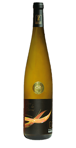 Domaine Borès - Alsace Rêve de Pierres 2017 (moelleux)