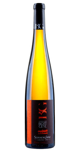 Domaine Bott-Geyl - Pinot Gris Sonnenglanz Grand Cru Vendanges Tardives 2010