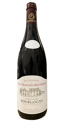 Domaine Jean-François Bouthenet - Bourgogne Pinot Noir Vielles Vignes 2022