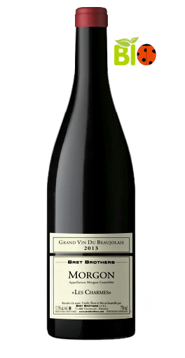 Bret Brothers - Morgon Les Charmes 2013